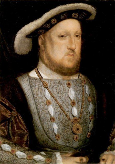 Hans Holbein the Younger Portraits of King Henry VIII Born 1491 Ruled 1509 to 1547