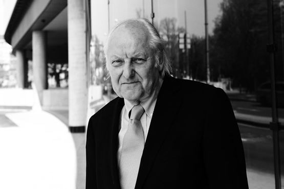 Hans Hollein Pritzker Prize winning architect Hans Hollein dies