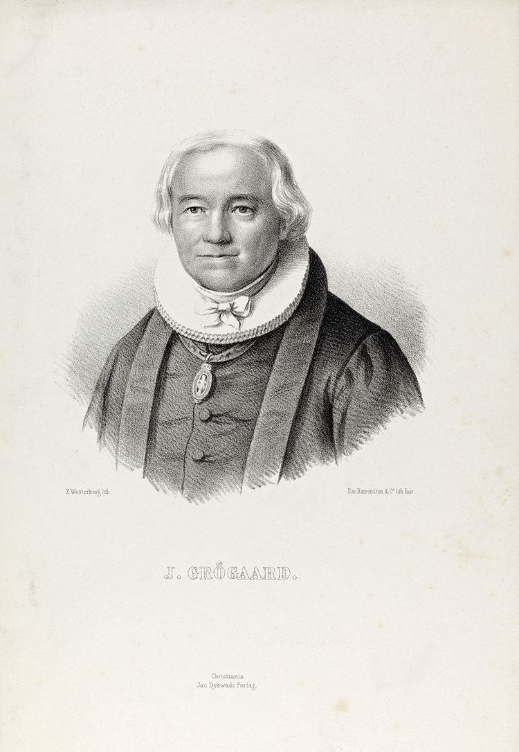 Hans Jacob Grogaard