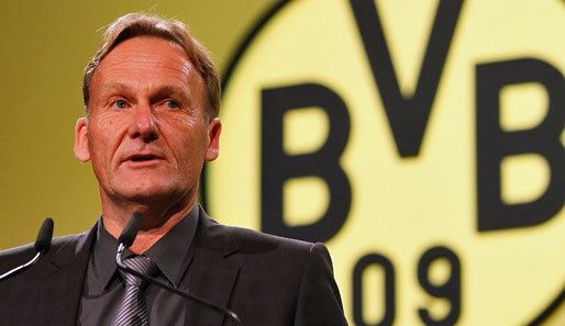 Hans-Joachim Watzke Borussia Dortmund The Post Klopp Era