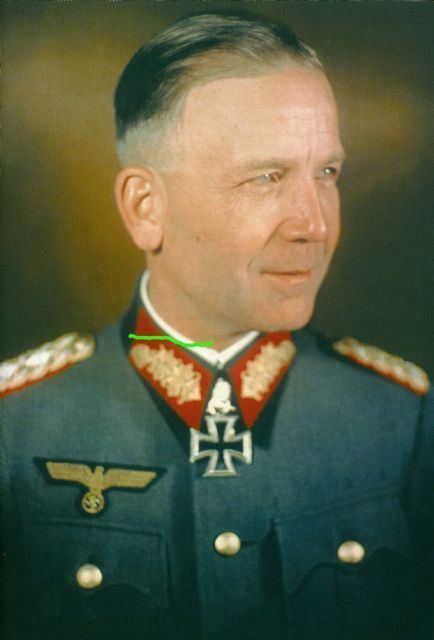 Hans Jordan Hans Jordan after receiving Schwerter Eichenlaubtrger Heer