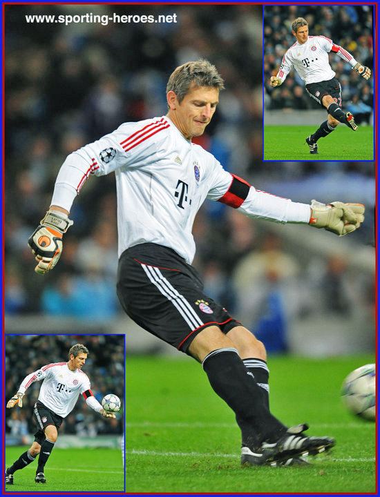 Hans-Jörg Butt BUTT HansJorg UEFA Champions39 League 201112 Group A Bayern Munchen