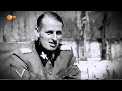 Hans Kammler Hans Kammler IG Auschwitz Wunderwaffe Paperclip YouTube