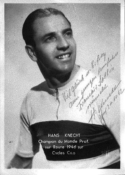 Hans Knecht Hans Knecht Cycling Passion