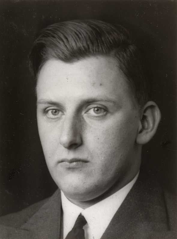Hans Krag (author)
