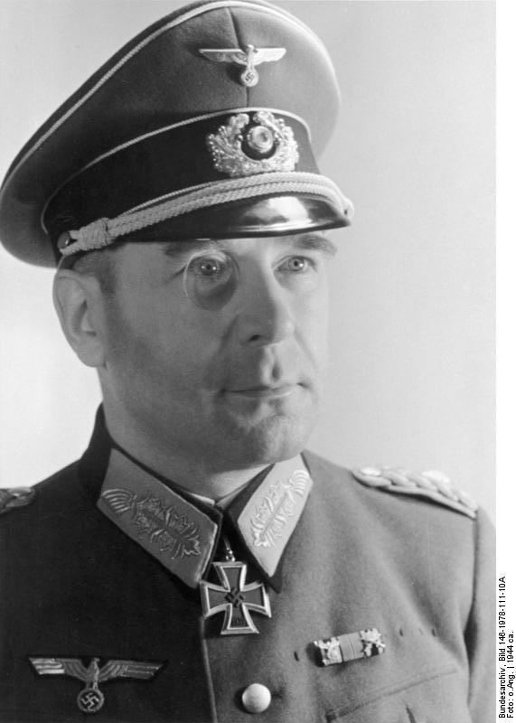 Hans Krebs (Wehrmacht general)