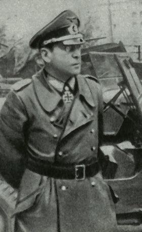Hans Krebs (Wehrmacht general) Hans Krebs Wehrmacht general