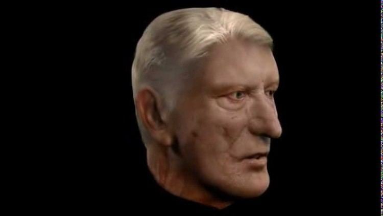Hans Meyer (actor) 3D Tribute to Hans Meyer design of a virtual actor for