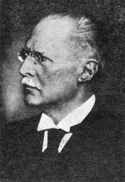 Hans Meyer (geologist)