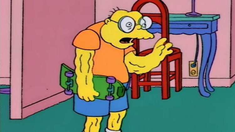 Hans Moleman 14 Hans Moleman Facts That You May Not Know Four Finger Discount