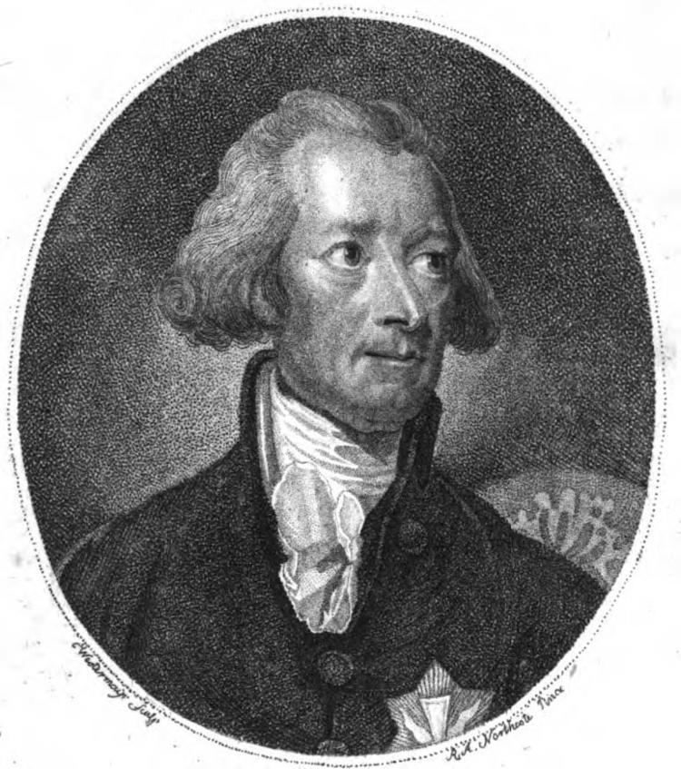 Hans Moritz von Bruhl
