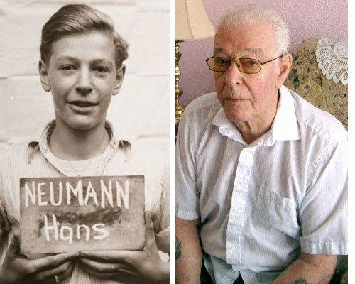 Hans Neumann Hans Neumann Identified Remember Me Displaced Children of the