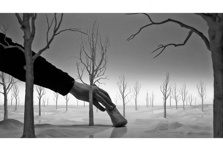 Hans Op de Beeck Hans Op de Beeck Staging Silence 2 MOCA Cleveland