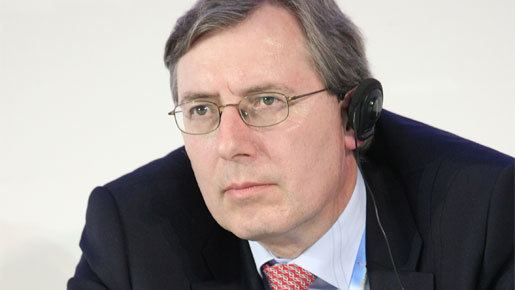 Hans-Paul Bürkner HansPaul Brkner European CEO