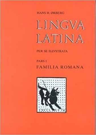 Hans Ørberg Lingva Latina Familia Romana Amazonit Hans H Orberg Libri in