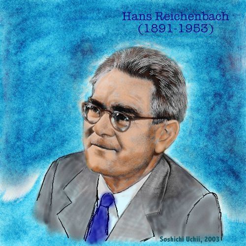 Hans Reichenbach - Alchetron, The Free Social Encyclopedia