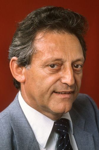 Hans Rosenthal Fotostrecke Dalli DalliShowmaster Vor 25 Jahren starb