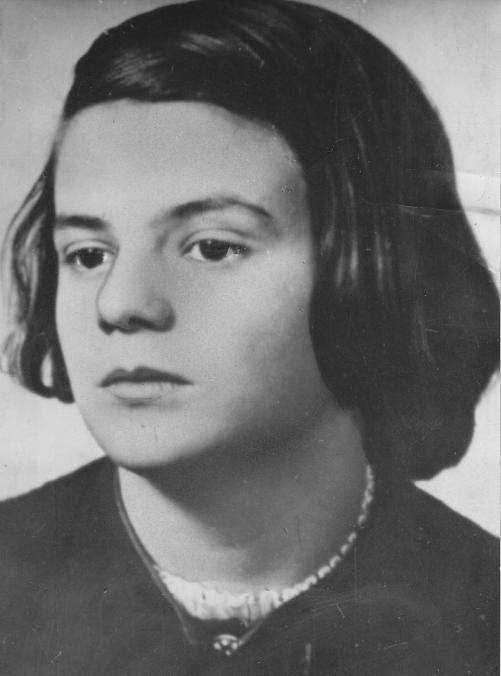 Hans Scholl White Rose anitNazi resistance group known for distributing