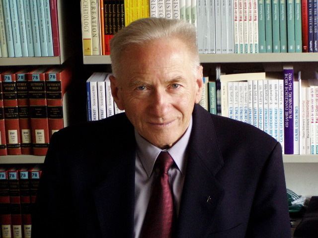 Hans Schwarz (theologian)