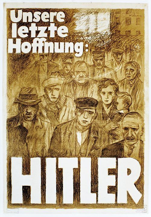 Hans Schweitzer Hans Schweitzer quotour last hope Hitlerquot 1932 History of