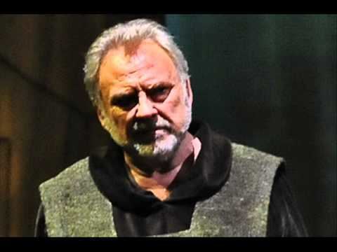Hans Sotin Hans Sotin sings Loewe39s quotErlkingquot LIVE YouTube