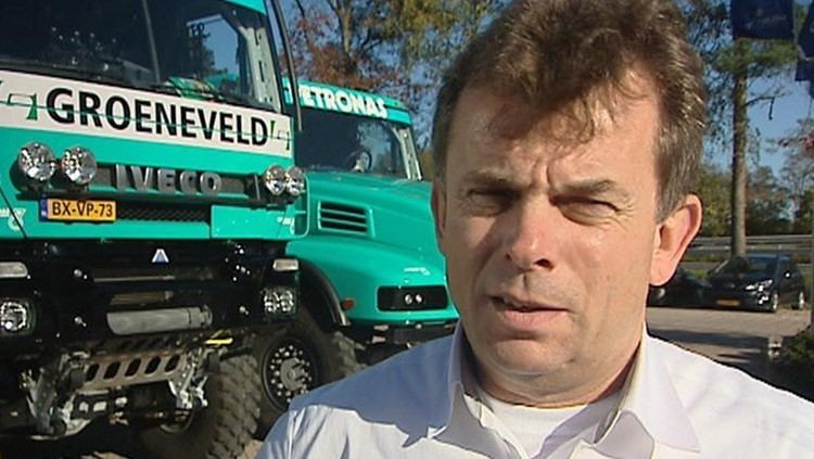 Hans Stacey Hans Stacey op jacht naar podiumplaats in Dakar Rally Omroep Brabant