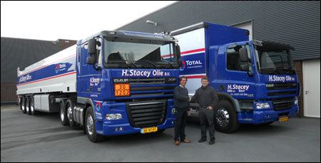 Hans Stacey Transport Online Transportnieuws Transport Online Twee nieuwe