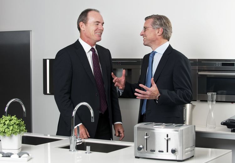 Hans Stråberg Hans Strberg to leave Electrolux and is succeeded by Keith