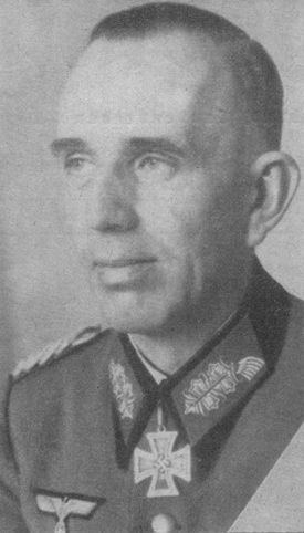 Hans-Ulrich Back Generalmajor HansUlrich Back Lexikon der Wehrmacht