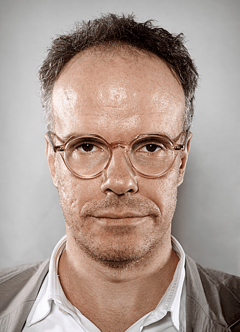 Hans-Ulrich Obrist The Believer Logger An interview with Hans Ulrich Obrist