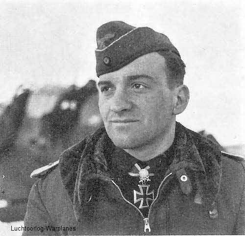 Hans-Ulrich Rudel HansUlrich Rudel The man who might have been the next German Fhrer