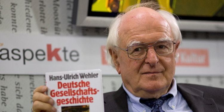 Hans-Ulrich Wehler Nachruf auf HansUlrich Wehler Mit eisernem Besteck tazde
