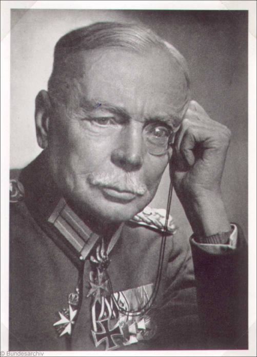 Hans von Seeckt Bundesarchiv Das deutsche Militrwesen Deutsches Reich