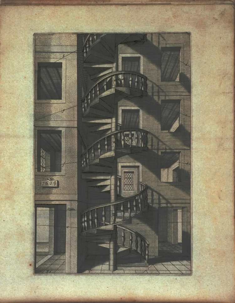 Hans Vredeman de Vries Drawing ARCHITECTURE Hans Vredeman de Vries submitted by