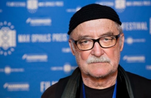 Hans W. Geißendörfer Hans W Geiendrfer wird beim 36 Filmfestival Max Ophls Preis mit