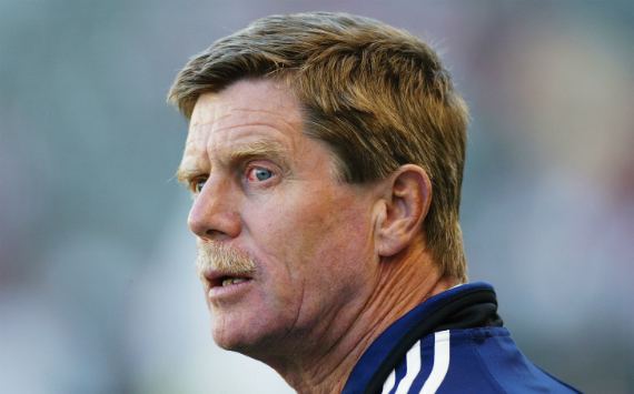 Hans Westerhof The top five worst MLS coaches of the past decade 5