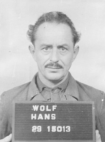 Hans Wolf Hans Wolf Wikipedia