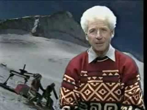 Hans Zehetmayer Hans Zehetmayer Kurvenfahren mit Ski YouTube