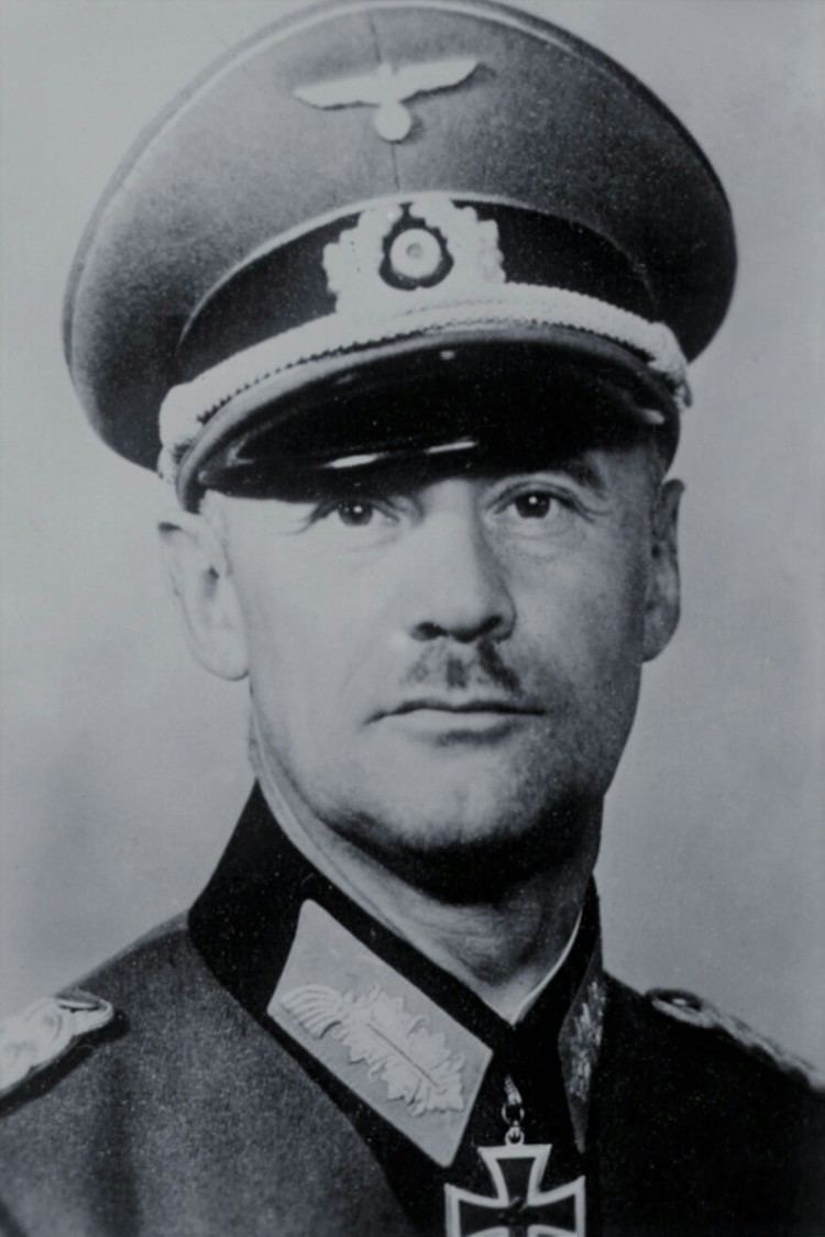 Hans Zorn General der Infanterie Hans Zorn 18911943 Kommandierender
