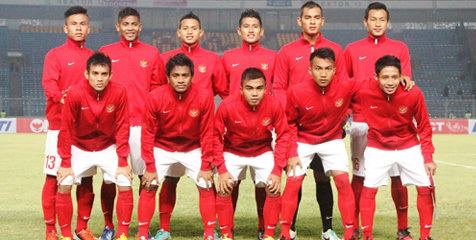 Hansamu Yama SUGBK Sepi Garuda Jaya Less Passion Indonesia national team U19