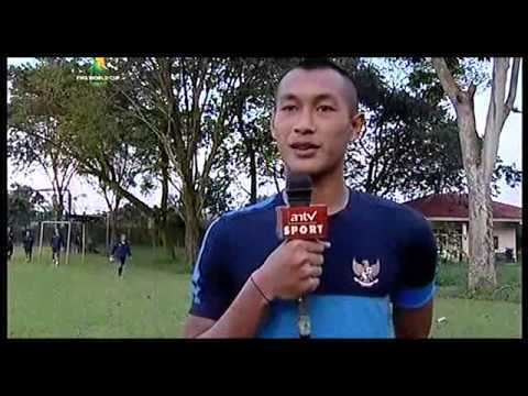 Hansamu Yama Profil Hansamu Yama Pranata Center Bek Tangguh Timnas U19 YouTube