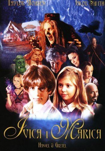 Hansel and Gretel (2002 film) BoyActors Hansel Gretel 2002