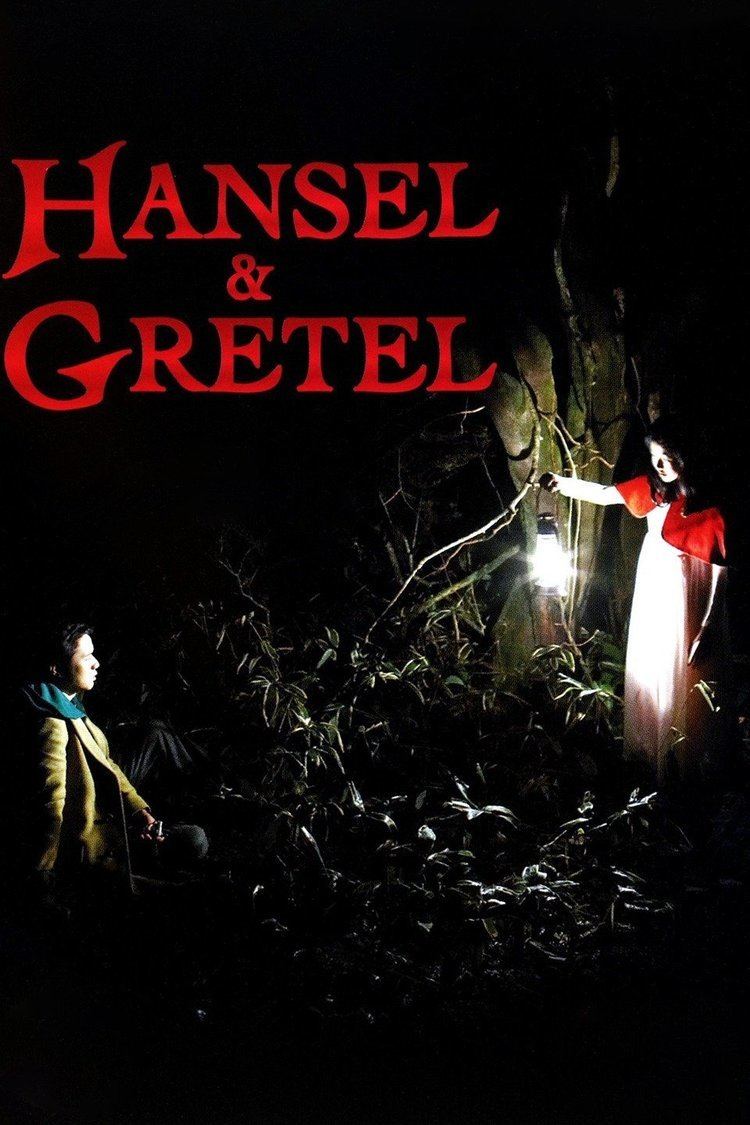 Hansel and Gretel (2007 film) wwwgstaticcomtvthumbmovieposters194991p1949