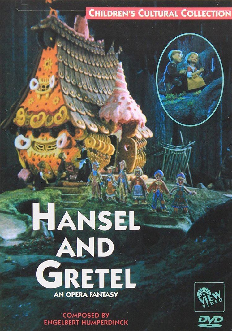 Hansel and Gretel: An Opera Fantasy Amazoncom HANSEL AND GRETEL An Opera Fantasy Anna Russell