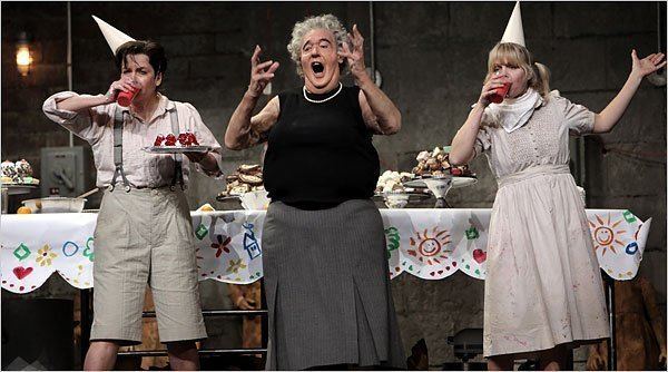 Hansel and Gretel (opera) Humperdinck39s Opera Revived at the Met The New York Times