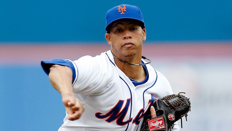 Hansel Robles Mets reliever Hansel Robles shows no fear in strong Major