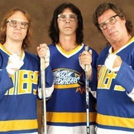 Hanson Brothers The Hanson Brothers Speaking Fee and Booking Agent Contact