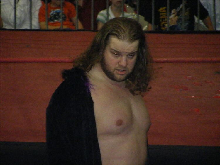 Todd Smith (wrestler)