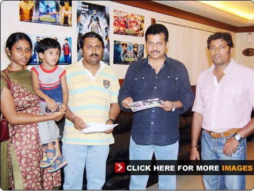 Hansraj Saxena Endhiran Tamil Movie News BehindwoodsEndhiran festival