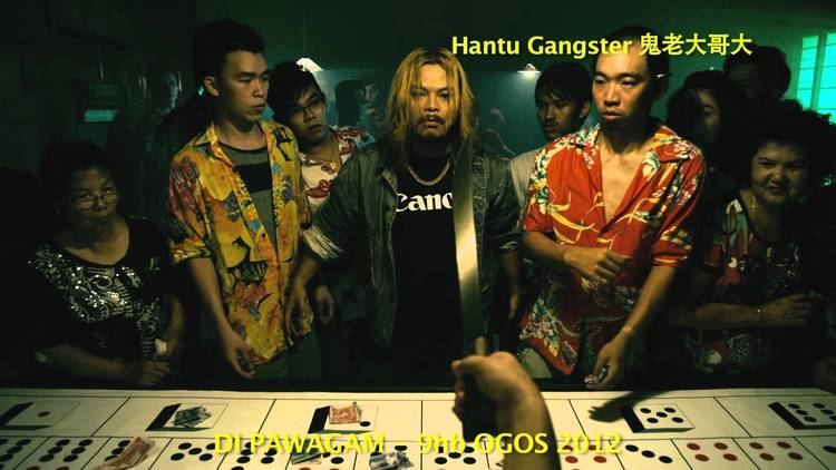 Hantu Gangster Hantu Gangster Official Trailer YouTube